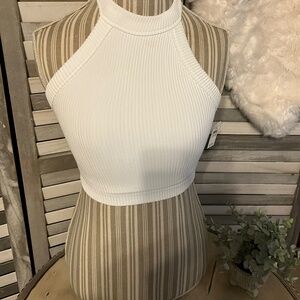 Nwt! Crop top